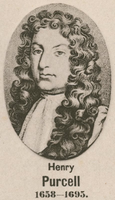 Henry Purcell (syväpaino) tekijältä English School
