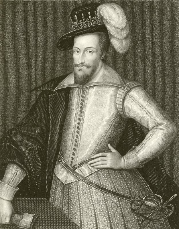 Henry Somerset, Worcesterin ensimmäinen markiisi tekijältä English School