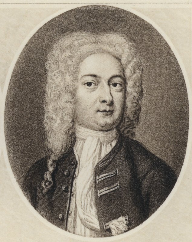 Henry St John, varakreivi Bolingbroke tekijältä English School