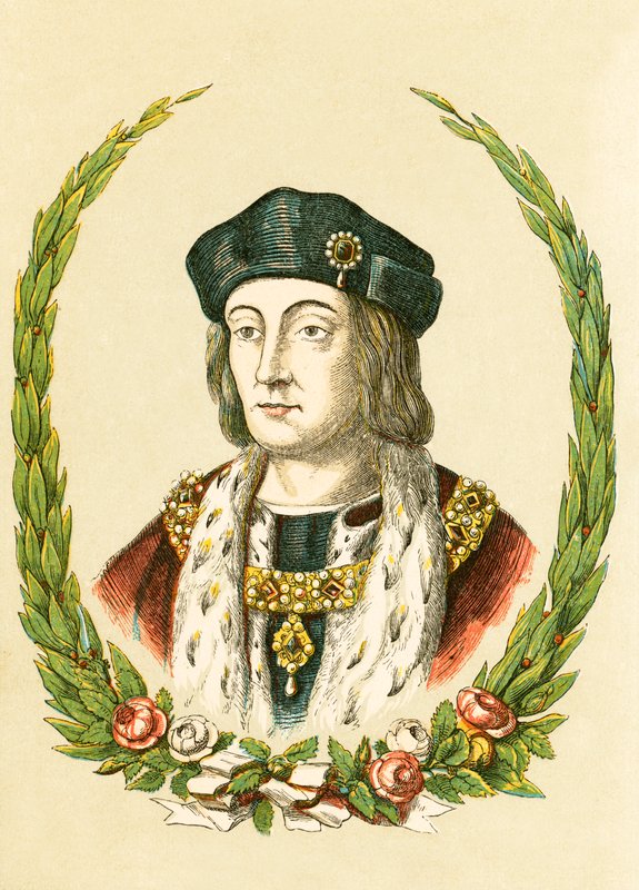 Henrik VII tekijältä English School