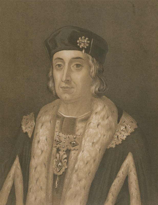 Henrik VII tekijältä English School
