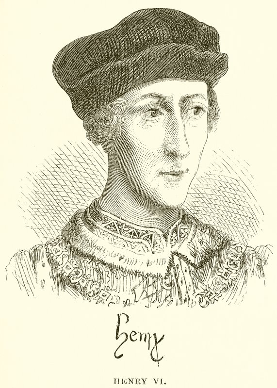 Henrik VI tekijältä English School