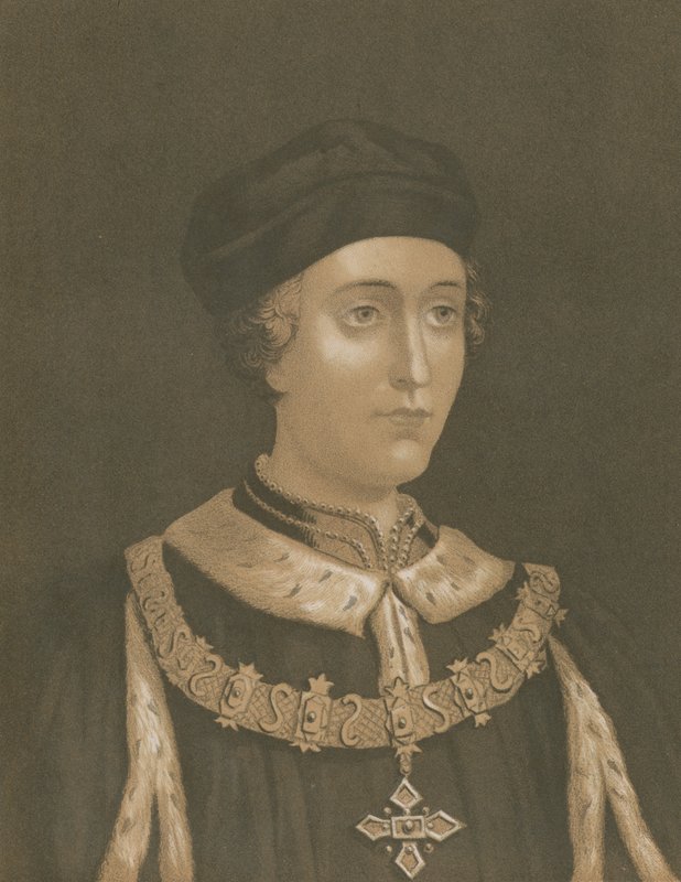 Henrik VI tekijältä English School