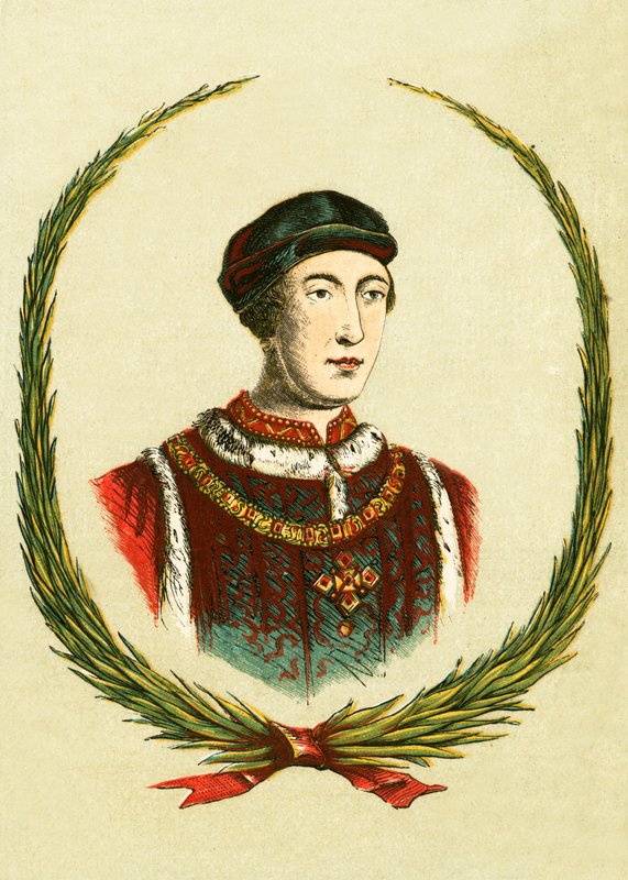 Henrik VI tekijältä English School