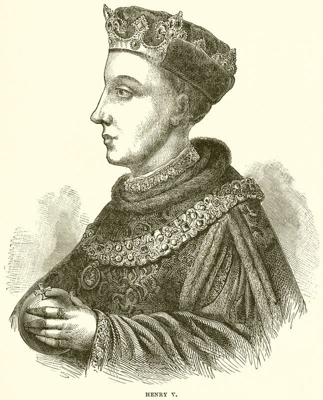 Henry V tekijältä English School