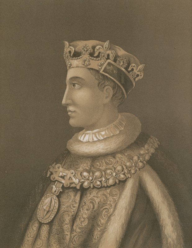 Henry V tekijältä English School
