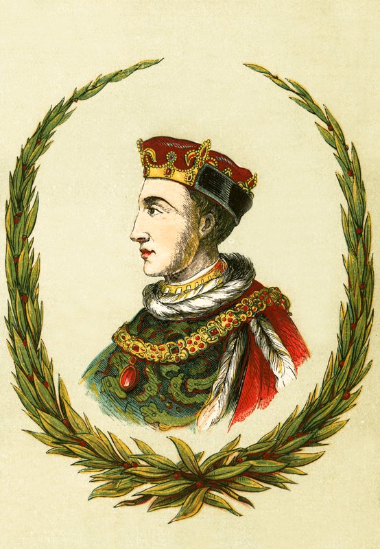 Henry V tekijältä English School