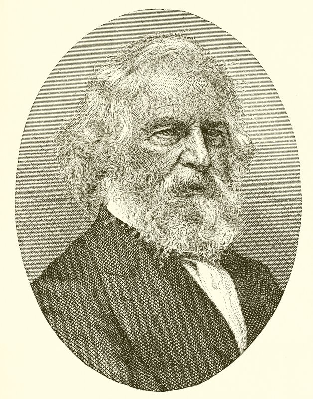 Henry Wadsworth Longfellow tekijältä English School