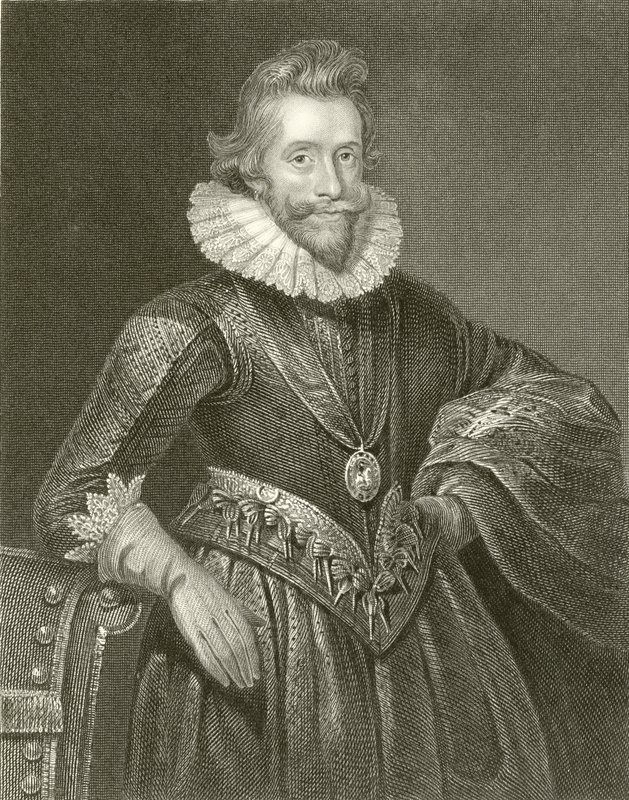 Henry Wriothesley, Southamptonin jaarli tekijältä English School
