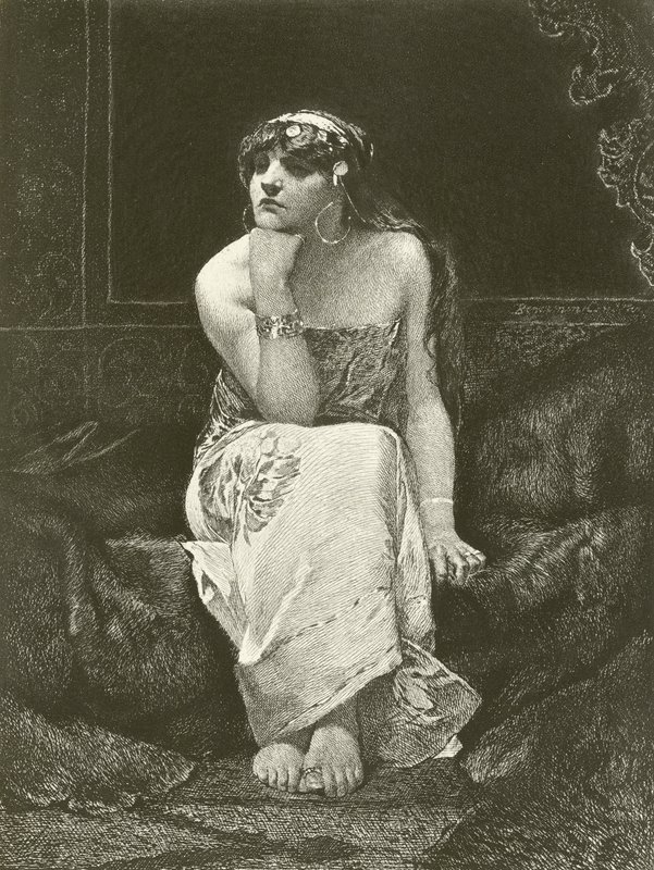 Herodias (syväpaino) tekijältä English School