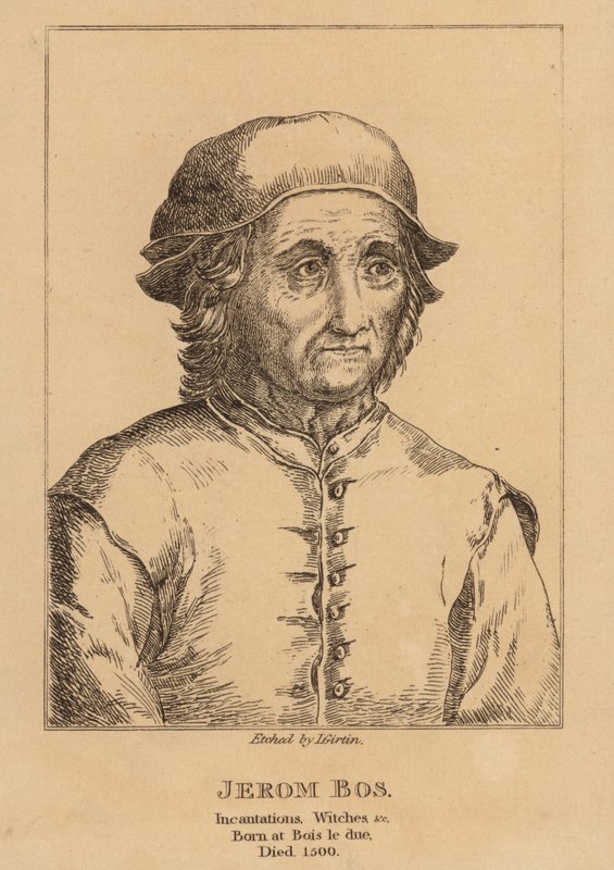 Hieronymus Bosch tekijältä English School