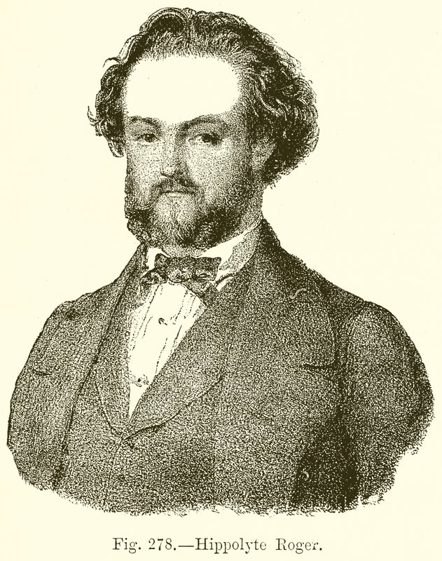 Hippolyte Roger tekijältä English School