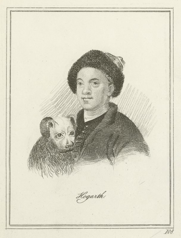 Hogarth tekijältä English School