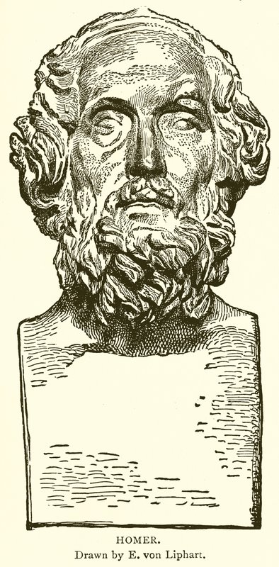 Homer tekijältä English School