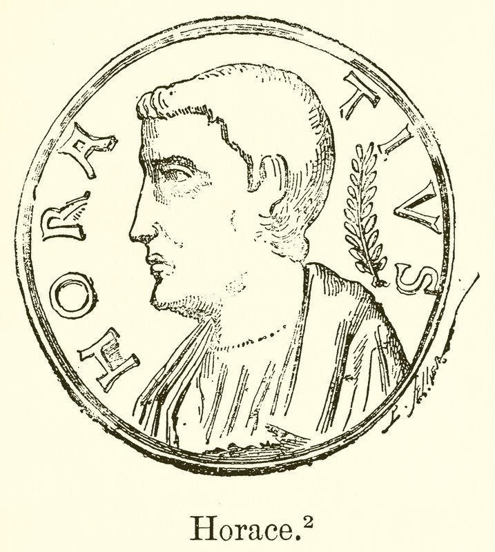 Horace tekijältä English School