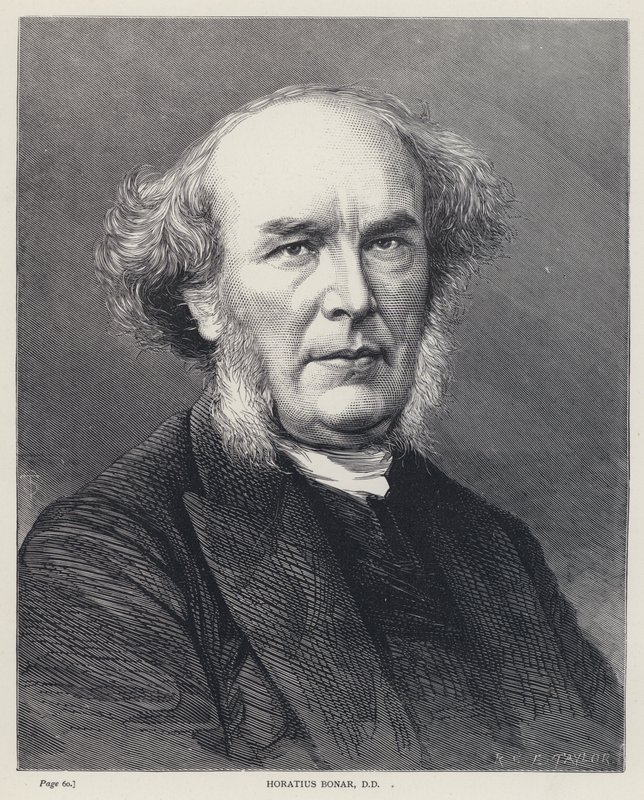 Horatius Bonar, DD (kaiverrus) tekijältä English School