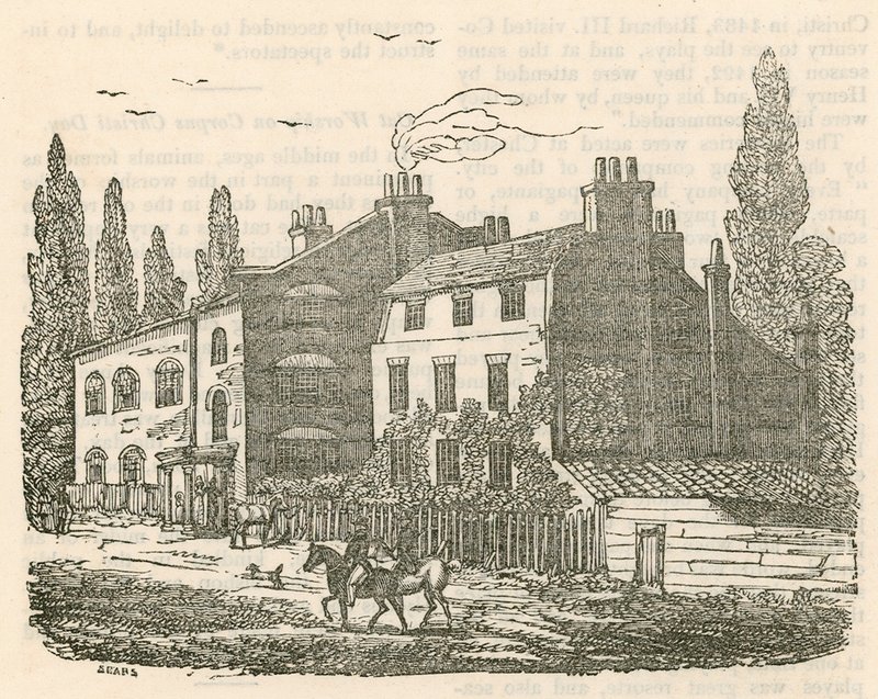 Hornsey Wood House, Lontoo tekijältä English School