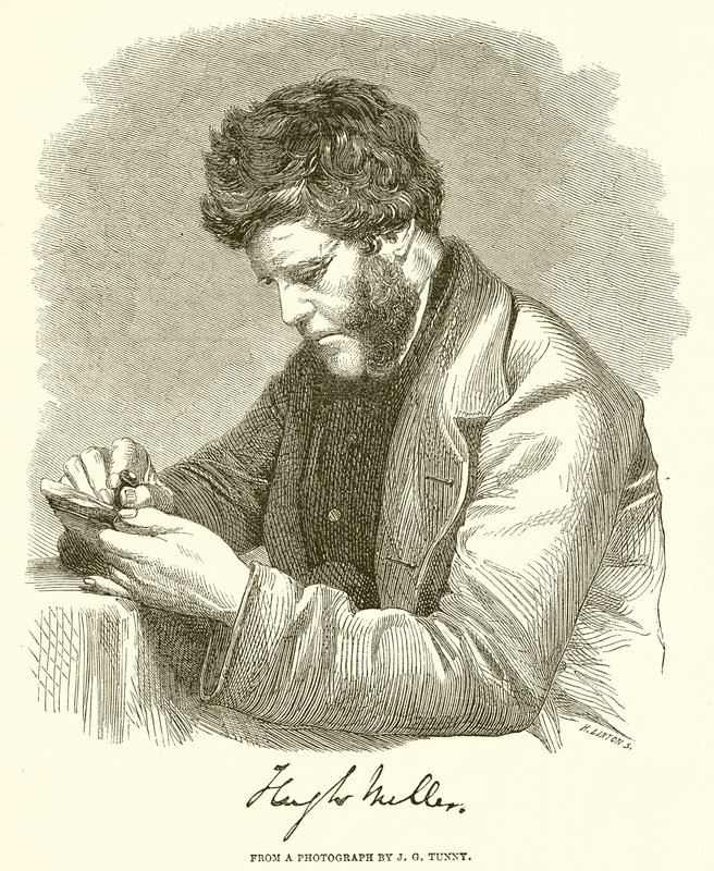 Hugh Miller tekijältä English School
