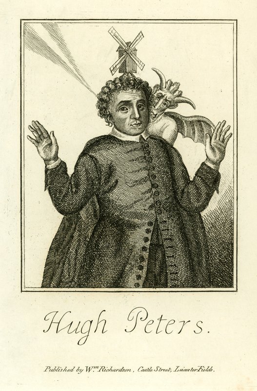 Hugh Peters tekijältä English School