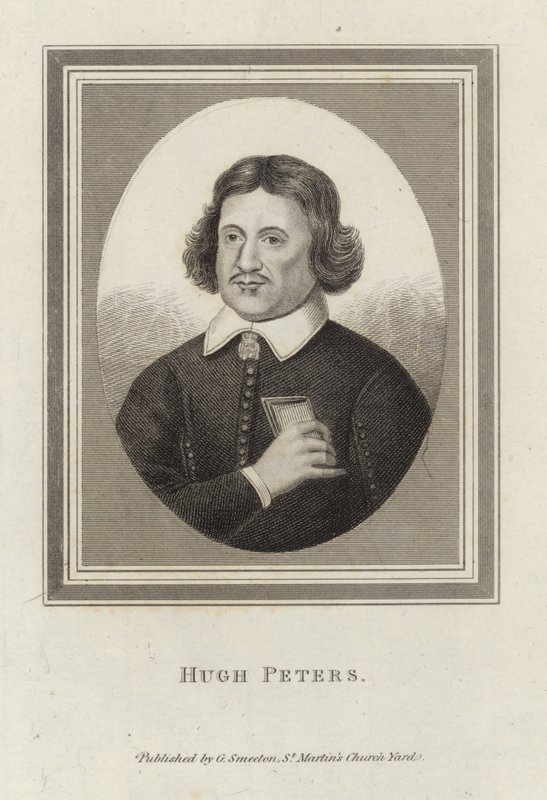 Hugh Peters tekijältä English School
