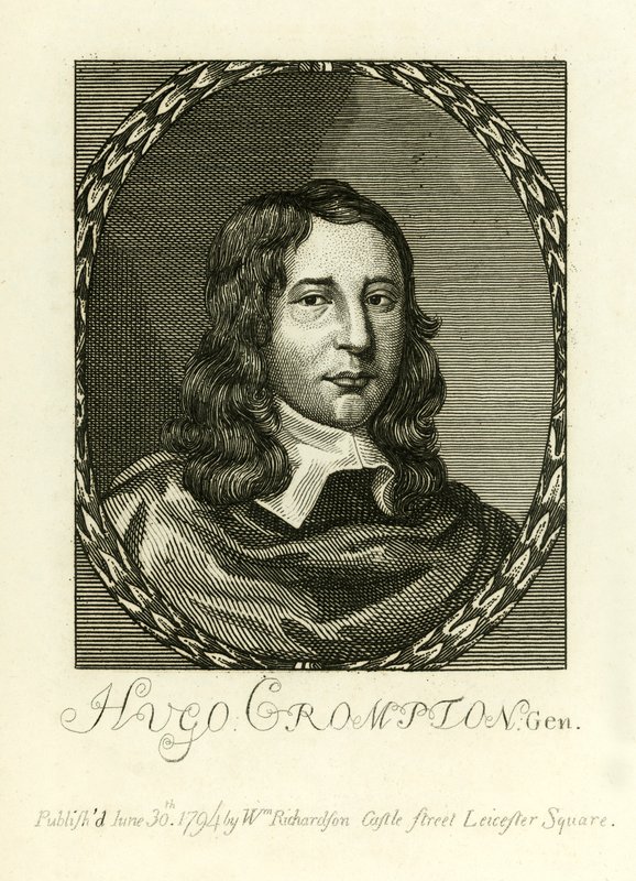 Hugo Crompton tekijältä English School