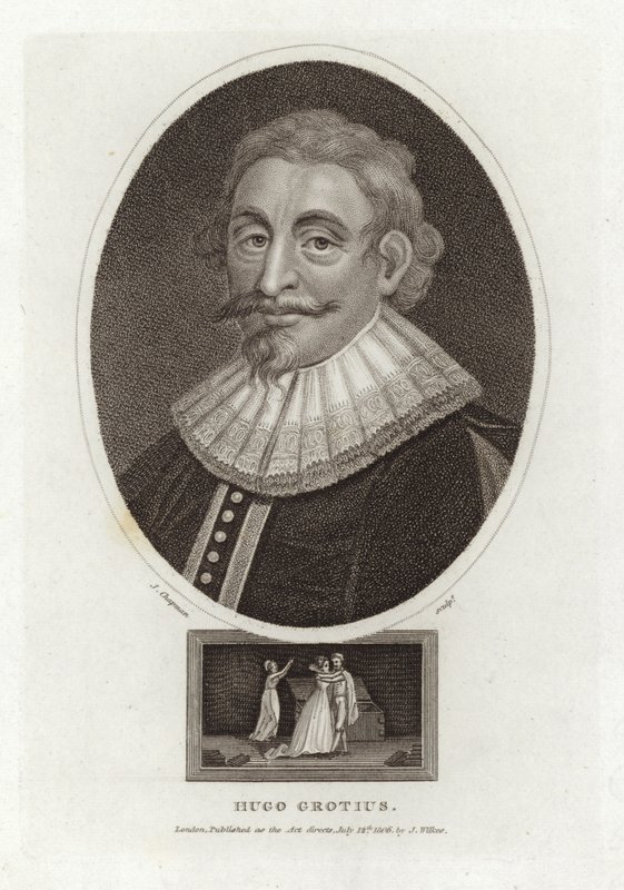 Hugo Grotius tekijältä English School