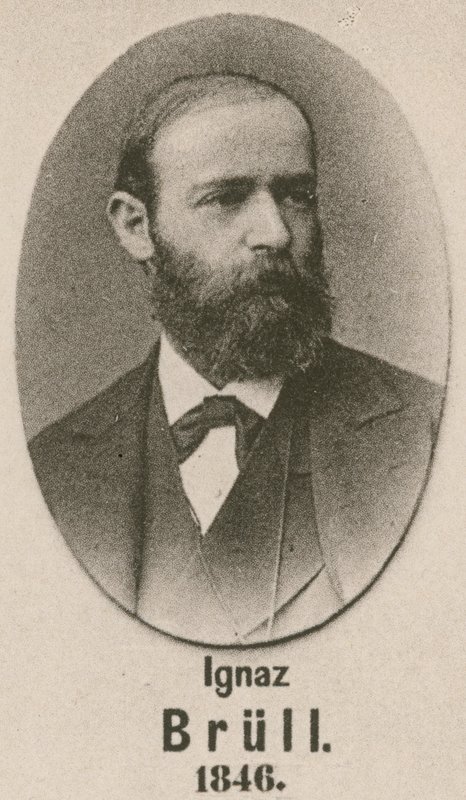 Ignaz Brull (kaiverrus) tekijältä English School