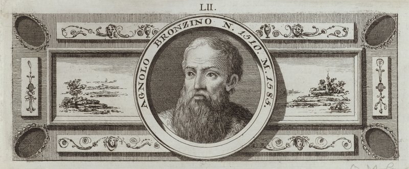 Bronzino tekijältä English School