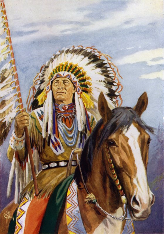 Full War-Paint (väri litho) tekijältä English School
