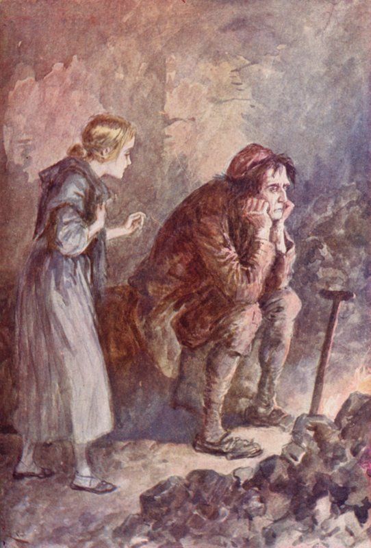 Valimossa (väri litho) tekijältä English School