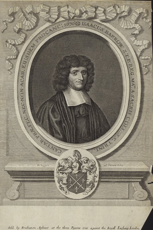 isaac barrow tekijältä English School
