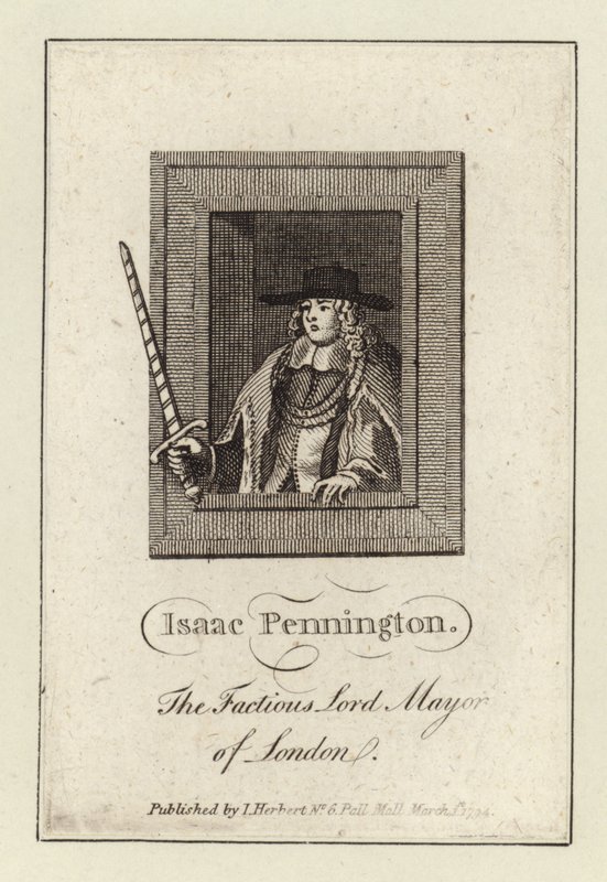 Isaac Pennington tekijältä English School