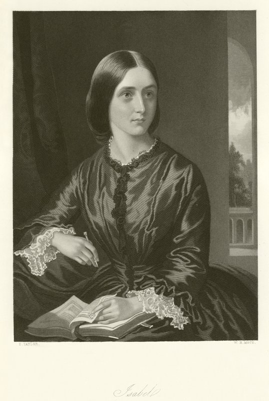 Isabel tekijältä English School