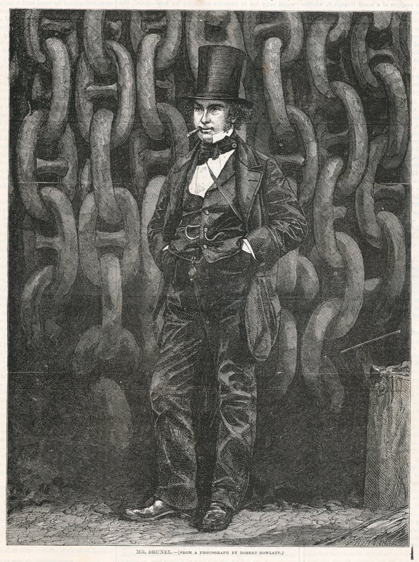 Isambard Kingdom Brunel tekijältä English School