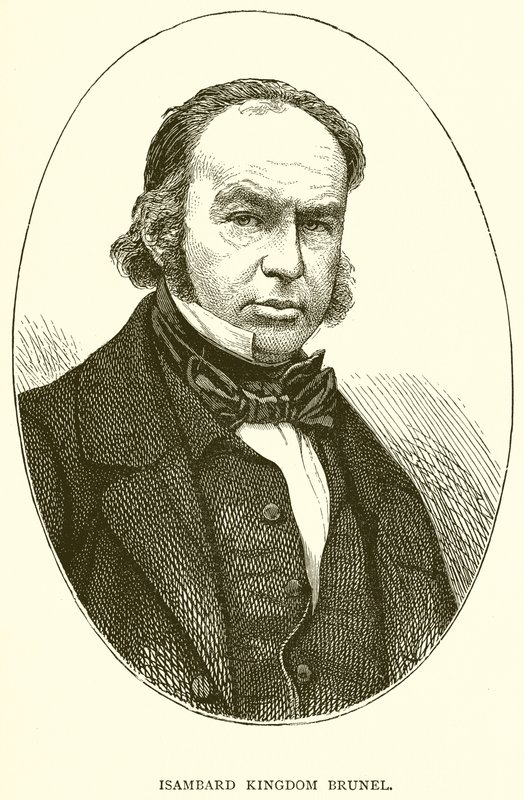 Isambard Kingdom Brunel tekijältä English School