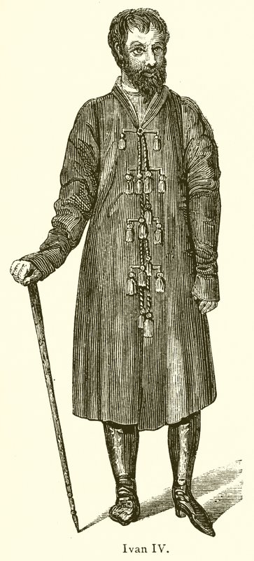 Johannes IV tekijältä English School