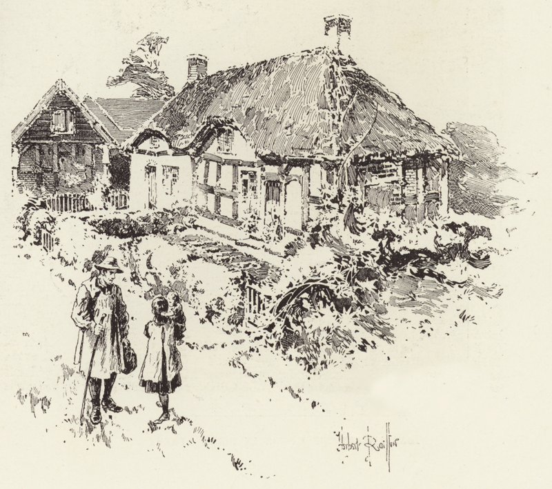 Izaak Waltonin talo tekijältä English School