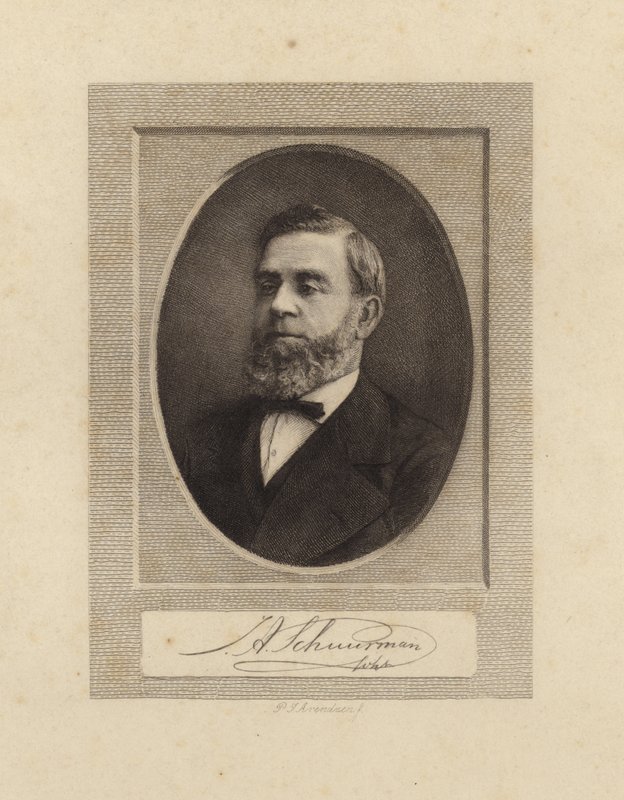 J A Schurman tekijältä English School