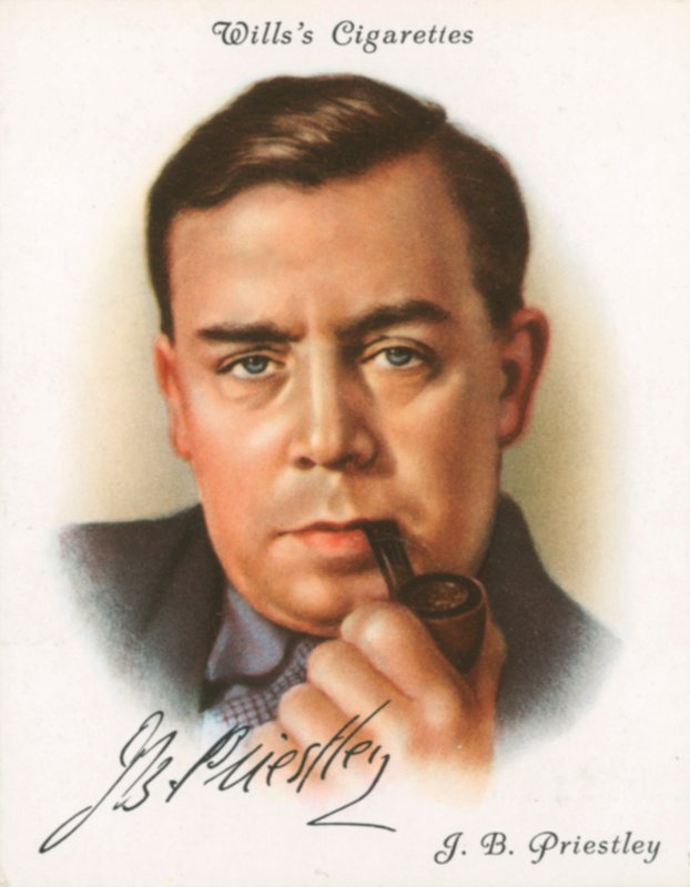 J. B. Priestley tekijältä English School