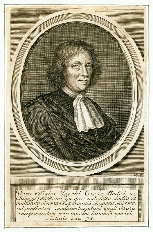 Jacob Cooke tekijältä English School