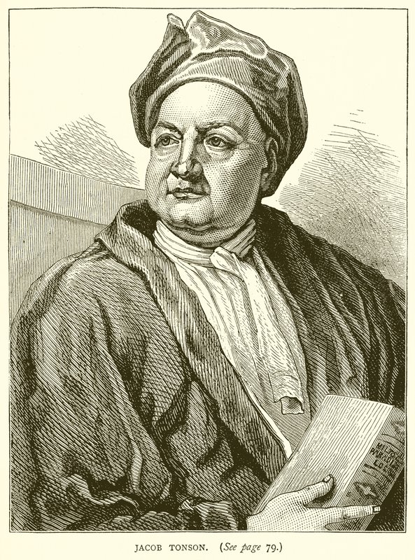 Jacob Tonson tekijältä English School