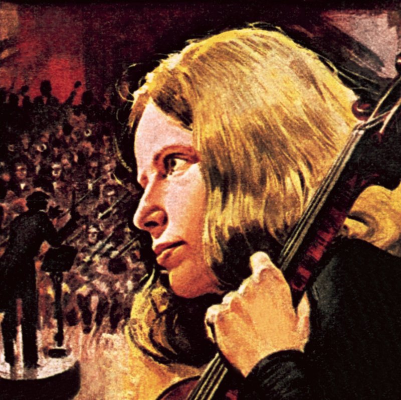 Jacqueline du Pre tekijältä English School