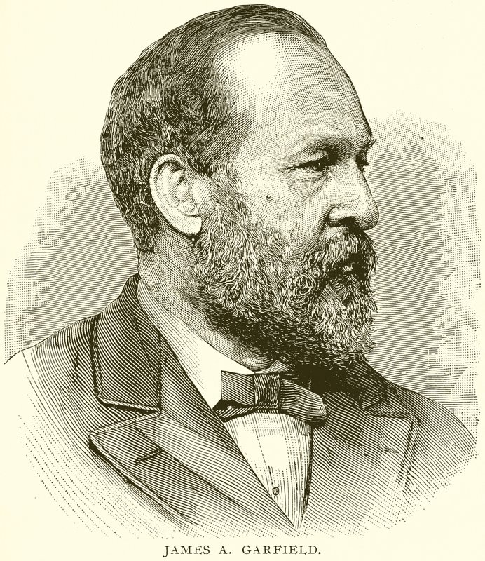 James A. Garfield tekijältä English School
