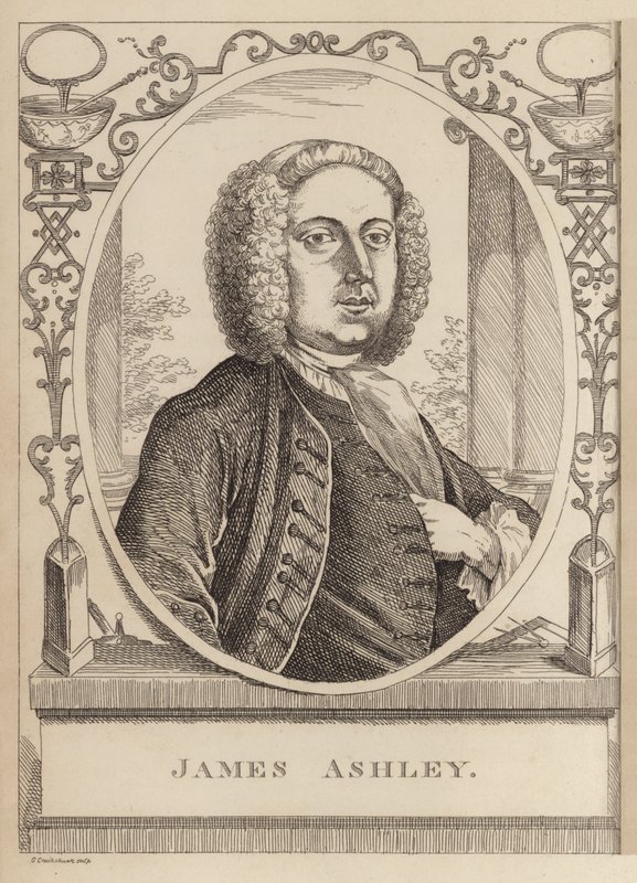 James Ashley tekijältä English School