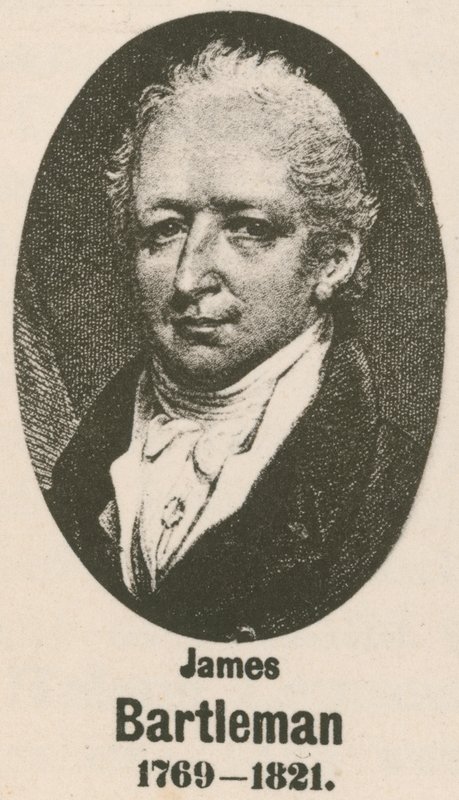 James Bartleman (syväpaino) tekijältä English School