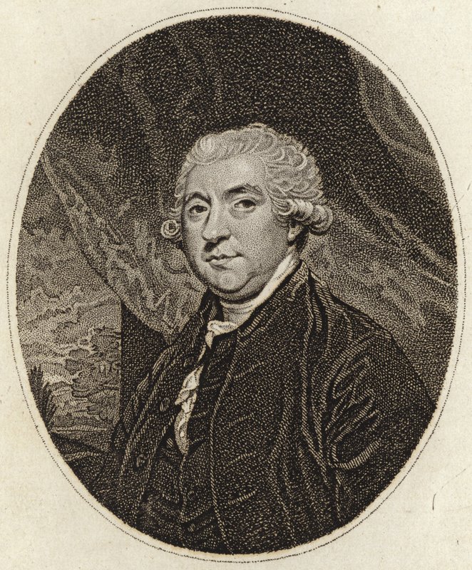 James Boswell tekijältä English School