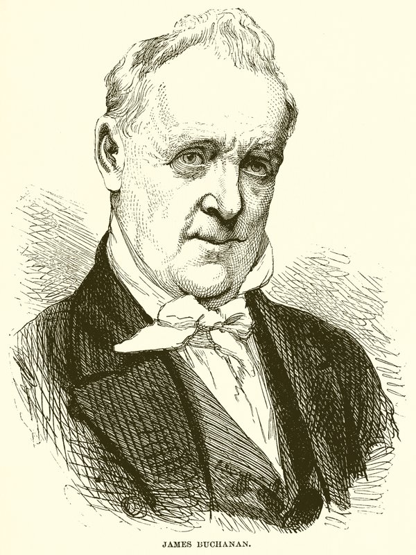 James Buchanan tekijältä English School