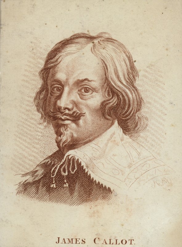 James Callot tekijältä English School