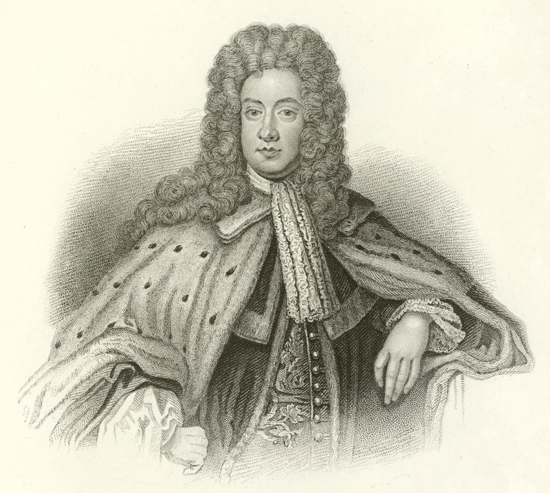 James Earl of Derwentwater tekijältä English School