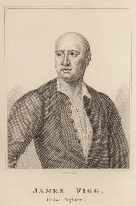 James Figg, palkintotaistelija tekijältä English School